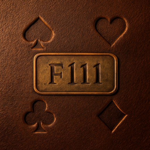 f111 প্রোমো কোড স্ক্রিন