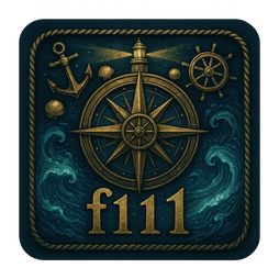 f111 logo